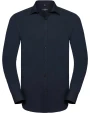 Hemden RUSSELL Men's Long Sleeve Ultimate Stretch voor bedrukking &amp; borduring