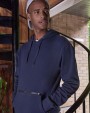 Sweat-shirts personnalisable KUSTOM KIT Pique Hoodie with Zipped Pocket