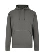KUSTOM KIT Pique Hoodie with Zipped Pocket Sweatshirts personalisierbar