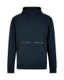 Sweat-shirts personnalisable KUSTOM KIT Pique Hoodie with Zipped Pocket