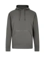 KUSTOM KIT Pique Hoodie with Zipped Pocket Sweatshirts personalisierbar