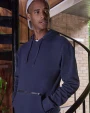 KUSTOM KIT Pique Hoodie with Zipped Pocket Sweatshirts personalisierbar