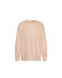 T-Shirts personnalisable NEUTRAL TIGER COTTON OVERSIZED LS T-SHIRT