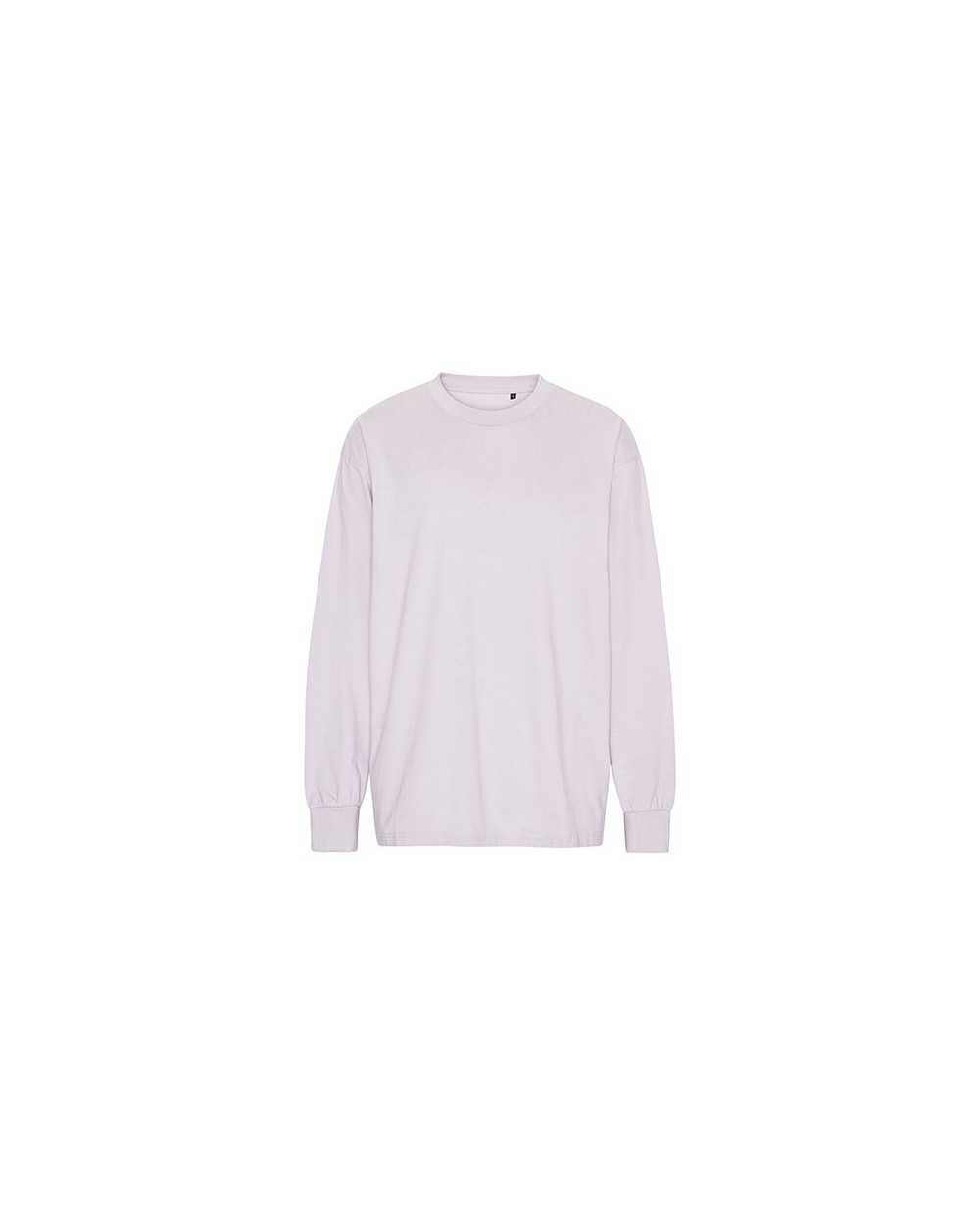 T-Shirts personnalisable NEUTRAL TIGER COTTON OVERSIZED LS T-SHIRT