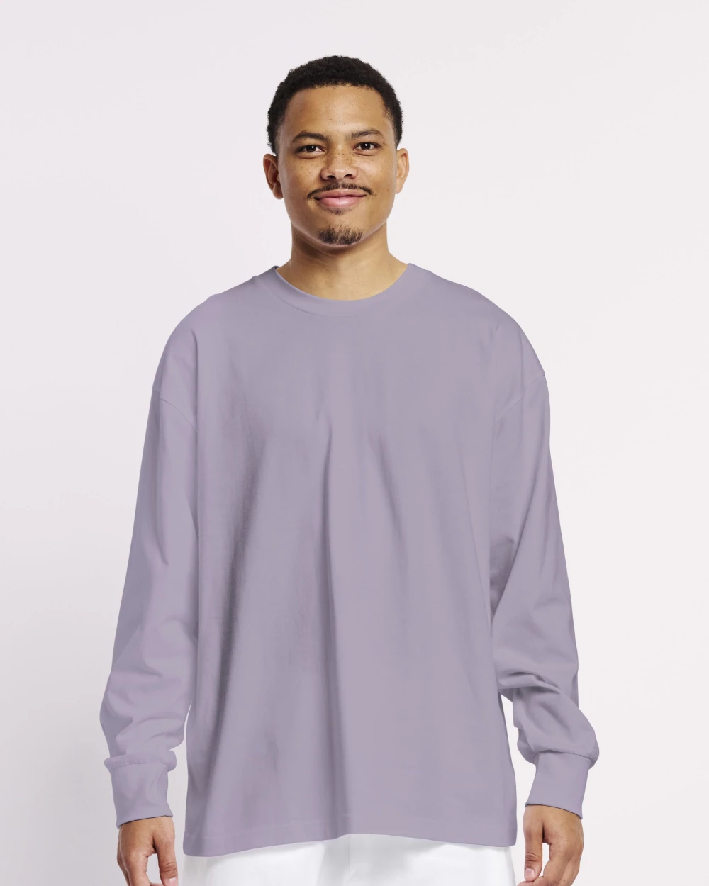 T-shirts NEUTRAL TIGER COTTON OVERSIZED LS T-SHIRT voor bedrukking &amp; borduring