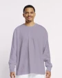 T-Shirts personnalisable NEUTRAL TIGER COTTON OVERSIZED LS T-SHIRT