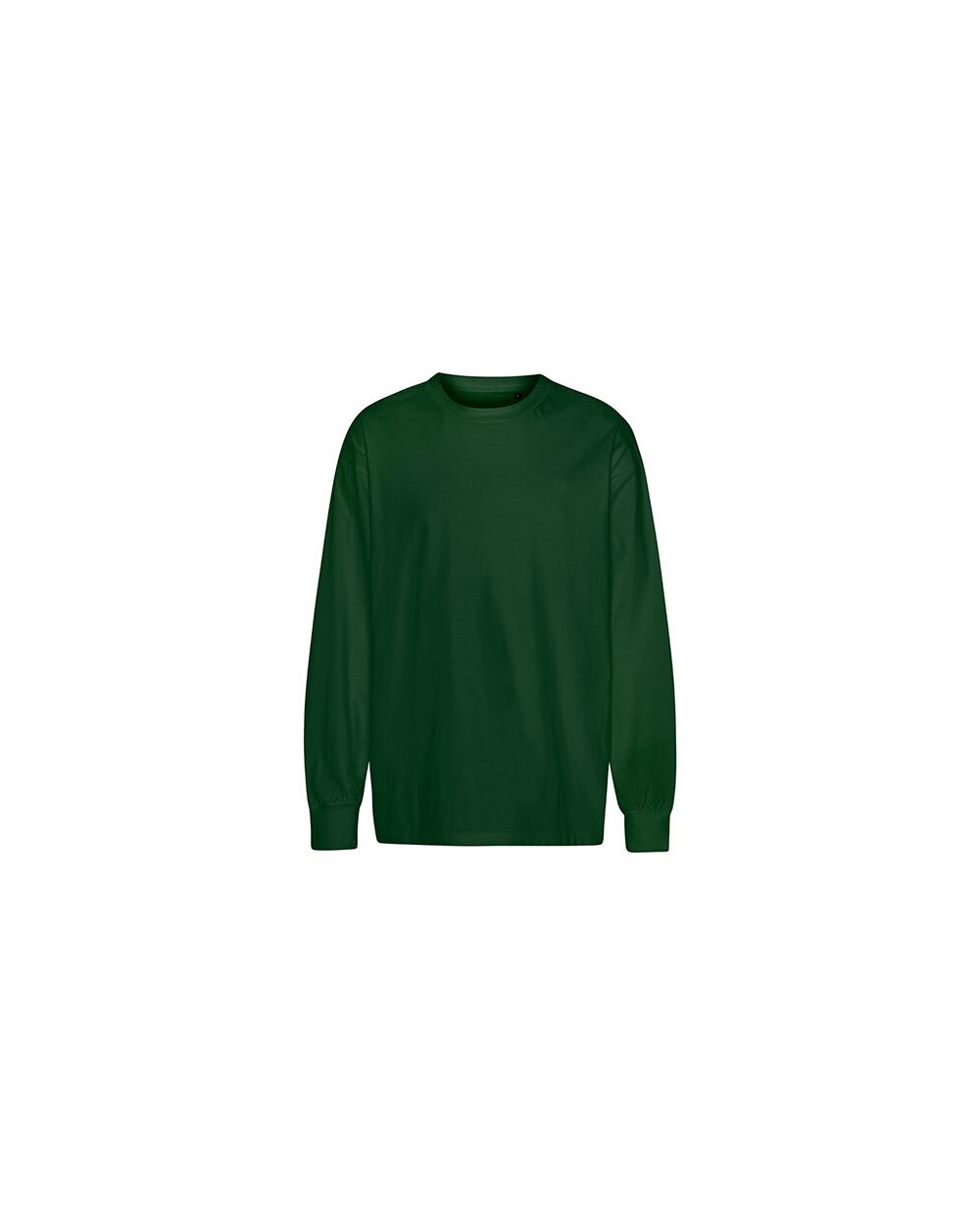 T-Shirts personnalisable NEUTRAL TIGER COTTON OVERSIZED LS T-SHIRT
