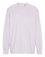 T-Shirts personnalisable NEUTRAL TIGER COTTON OVERSIZED LS T-SHIRT