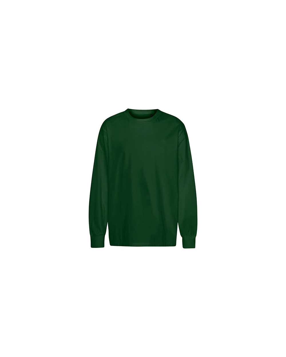 T-Shirts personnalisable NEUTRAL TIGER COTTON OVERSIZED LS T-SHIRT