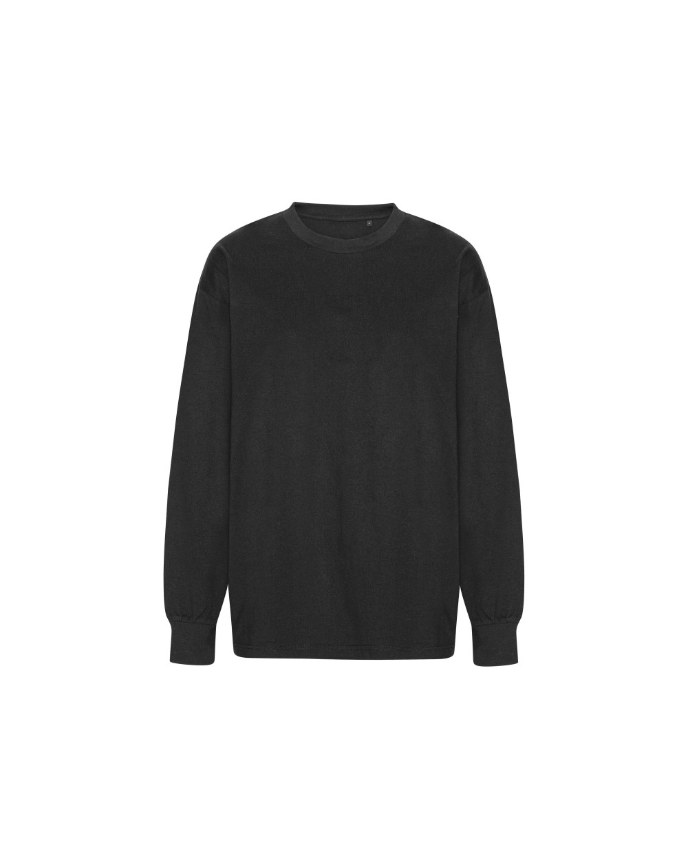 NEUTRAL TIGER COTTON OVERSIZED LS T-SHIRT T-Shirts personalisierbar