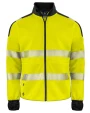 PROJOB 6109 SWEATSHIRT EN ISO 20471 KLASSE 3/2 Sweatshirts personalisierbar