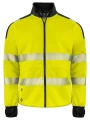 PROJOB 6109 SWEATSHIRT FULL ZIP - EN ISO 20471 CLASSE 3/2 /api/colors/f8fdaa66-6ddc-4b38-97a7-dc26c00d2622 personnalisable