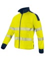 PROJOB 6109 SWEATSHIRT FULL ZIP - EN ISO 20471 CLASSE 3/2 /api/colors/74288b48-d1b8-4317-95c5-a35b4207d507 personnalisable