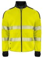 PROJOB 6109 SWEATSHIRT FULL ZIP - EN ISO 20471 CLASSE 3/2 /api/colors/f8fdaa66-6ddc-4b38-97a7-dc26c00d2622 personnalisable