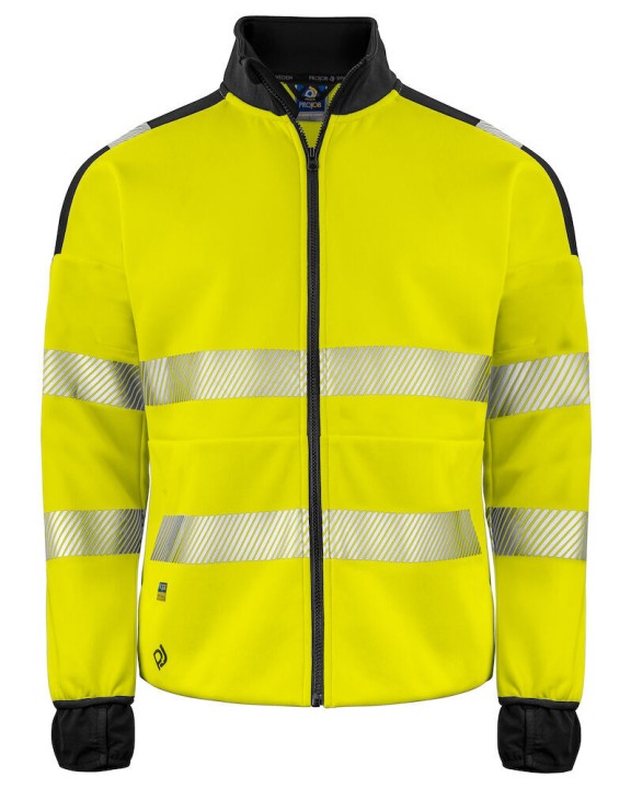 PROJOB 6109 SWEATSHIRT EN ISO 20471 KLASSE 3/2 Sweatshirts personalisierbar