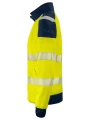 PROJOB 6109 SWEATSHIRT FULL ZIP - EN ISO 20471 CLASSE 3/2 /api/colors/74288b48-d1b8-4317-95c5-a35b4207d507 personnalisable