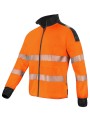 PROJOB 6109 SWEATSHIRT FULL ZIP - EN ISO 20471 CLASSE 3/2 /api/colors/994f2ca3-7f16-475d-8db3-474f109852d9 personnalisable