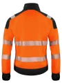 PROJOB 6109 SWEATSHIRT FULL ZIP - EN ISO 20471 CLASSE 3/2 /api/colors/994f2ca3-7f16-475d-8db3-474f109852d9 personnalisable