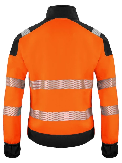 PROJOB 6109 SWEATSHIRT FULL ZIP - EN ISO 20471 CLASSE 3/2 /api/colors/994f2ca3-7f16-475d-8db3-474f109852d9 personnalisable