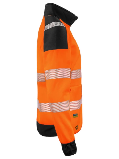PROJOB 6109 SWEATSHIRT FULL ZIP - EN ISO 20471 CLASSE 3/2 /api/colors/994f2ca3-7f16-475d-8db3-474f109852d9 personnalisable