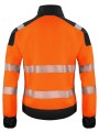 PROJOB 6109 SWEATSHIRT FULL ZIP - EN ISO 20471 CLASSE 3/2 /api/colors/994f2ca3-7f16-475d-8db3-474f109852d9 personnalisable