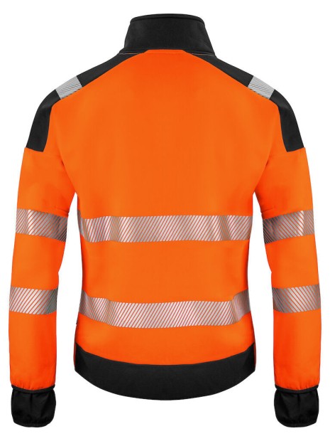 PROJOB 6109 SWEATSHIRT FULL ZIP - EN ISO 20471 CLASSE 3/2 /api/colors/994f2ca3-7f16-475d-8db3-474f109852d9 personnalisable