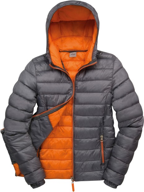 RESULT Doudoune femme Snowbird /api/colors/728ebe88-f547-4dd2-b2ab-ddd565719d1b personnalisable