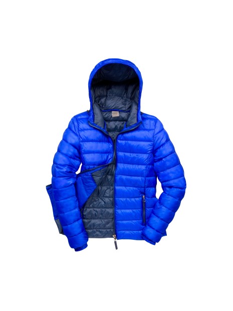 RESULT Doudoune femme Snowbird /api/colors/880ff2de-9a45-45f2-99c4-ae7926dad1b4 personnalisable