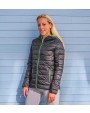 Jassen RESULT Womens Snow Bird jack met capuchon voor bedrukking &amp; borduring