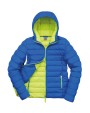 RESULT Womens Snow Bird Hooded Jacket Jacken personalisierbar