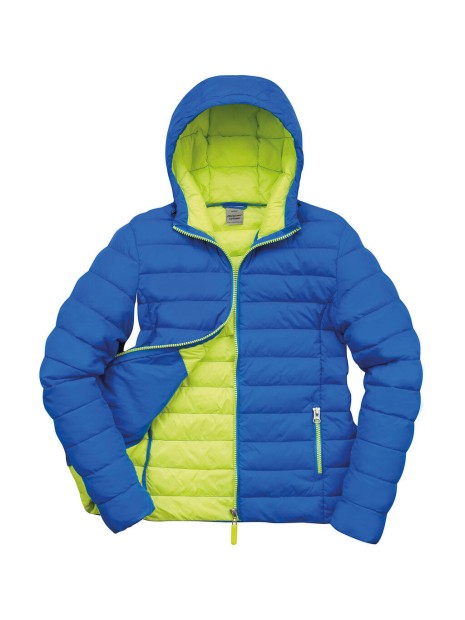 RESULT Doudoune femme Snowbird /api/colors/fa2ec62d-e179-45b3-9fbd-9c1008ef009d personnalisable