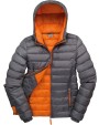 RESULT Womens Snow Bird Hooded Jacket Jacken personalisierbar