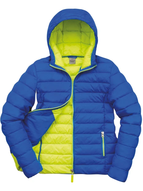 RESULT Doudoune femme Snowbird /api/colors/d7b8629f-65ba-4647-9dd6-af3e663942d4 personnalisable