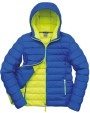 RESULT Womens Snow Bird Hooded Jacket Jacken personalisierbar