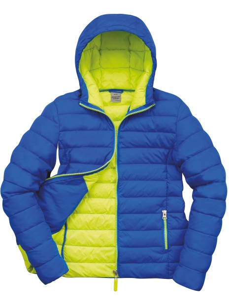 RESULT Doudoune femme Snowbird /api/colors/d7b8629f-65ba-4647-9dd6-af3e663942d4 personnalisable