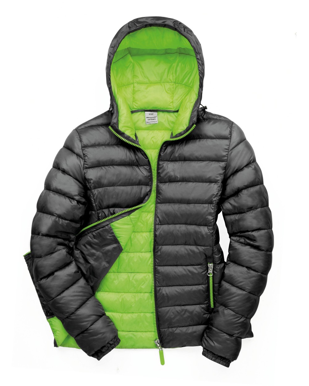 Vestes personnalisable RESULT Doudoune femme Snowbird