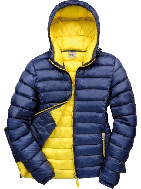 RESULT Doudoune femme Snowbird /api/colors/88cba4a0-0ac1-4e82-af5d-b00e170011fe personnalisable