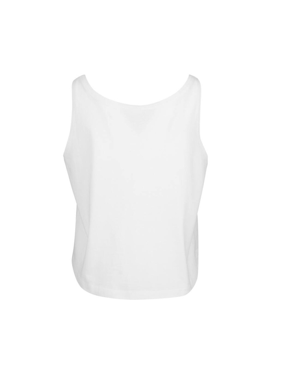 BUILD YOUR BRAND Ladies oversized Tanktop T-Shirts personalisierbar