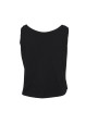 BUILD YOUR BRAND Ladies oversized Tanktop T-Shirts personalisierbar