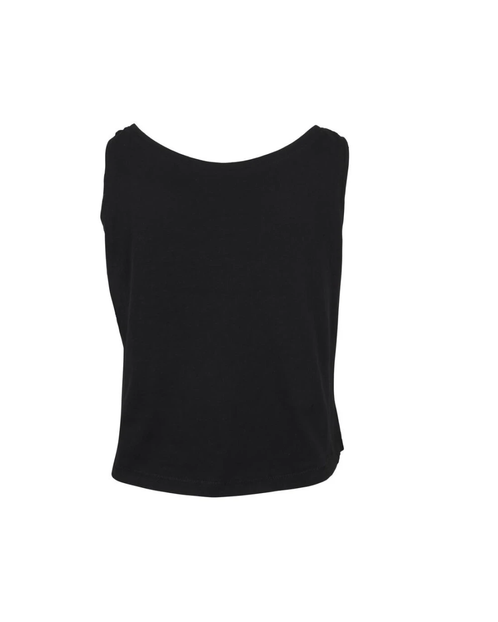 BUILD YOUR BRAND Ladies oversized Tanktop T-Shirts personalisierbar