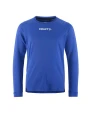 CRAFT Rush 2.0 Ls Tee Jr T-Shirts personalisierbar