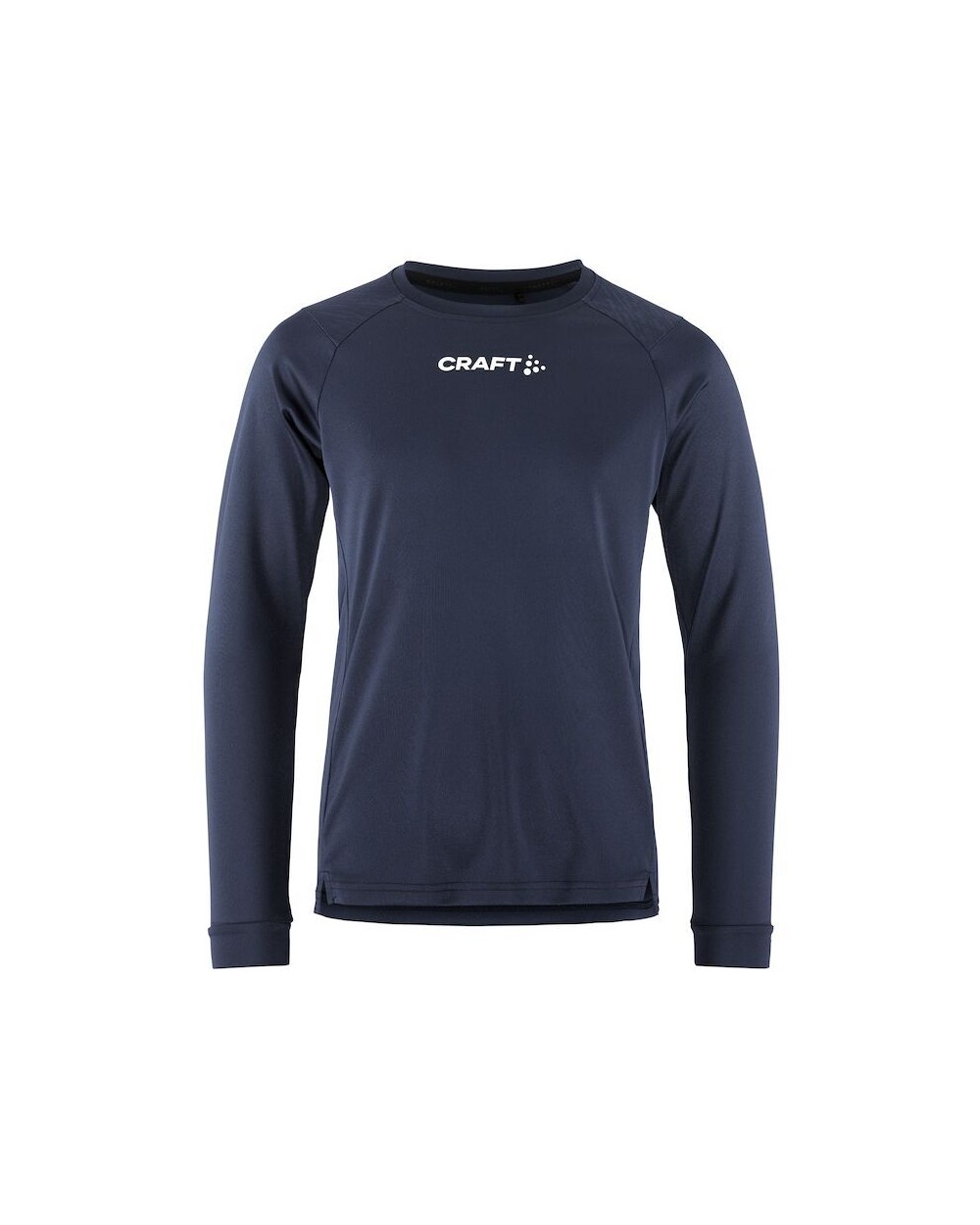 CRAFT Rush 2.0 Ls Tee Jr T-Shirts personalisierbar