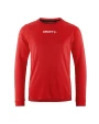 CRAFT Rush 2.0 Ls Tee Jr T-Shirts personalisierbar