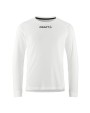 T-shirts CRAFT Rush 2.0 Ls Tee Jr voor bedrukking &amp; borduring