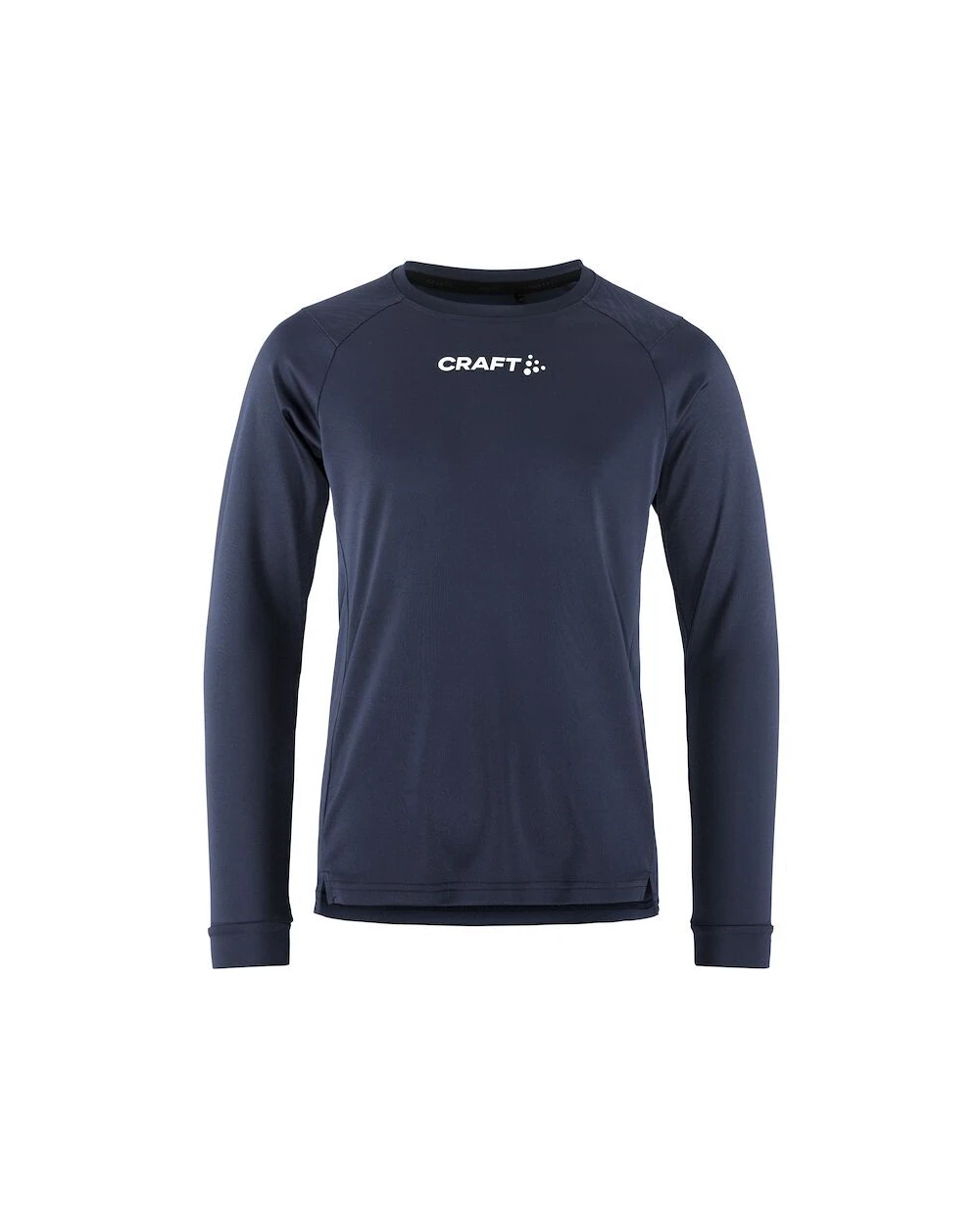 CRAFT Rush 2.0 Ls Tee Jr T-Shirts personalisierbar