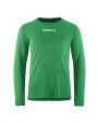 CRAFT Rush 2.0 Ls Tee Jr T-Shirts personalisierbar
