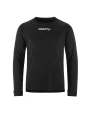 CRAFT Rush 2.0 Ls Tee Jr T-Shirts personalisierbar