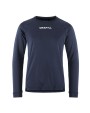 CRAFT Rush 2.0 Ls Tee Jr T-Shirts personalisierbar