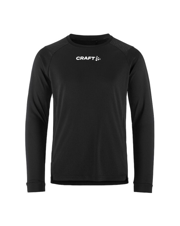 CRAFT Rush 2.0 Ls Tee Jr T-Shirts personalisierbar