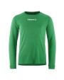 T-shirts CRAFT Rush 2.0 Ls Tee Jr voor bedrukking &amp; borduring